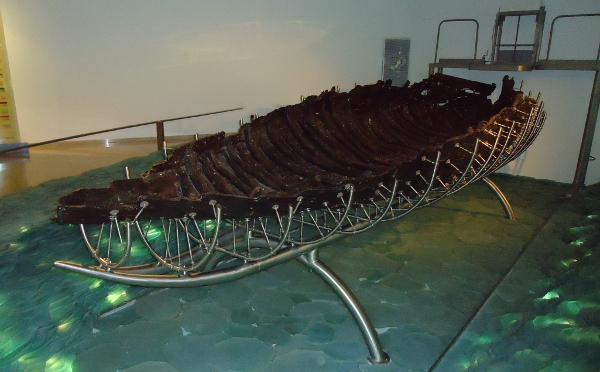 2000 Year Old Boat