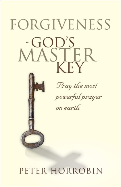 Forgiveness – God’s Master Key